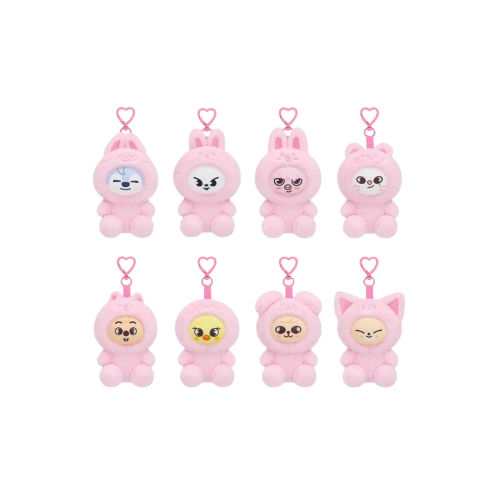 plushtoyver STAY in Our Little House (SKZOO PLUSH TOY Ver.) de Stray Kids - Imagen 1