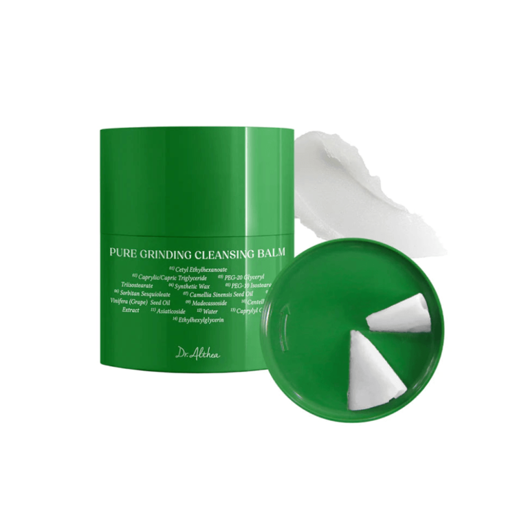 dr althea cleansing balm