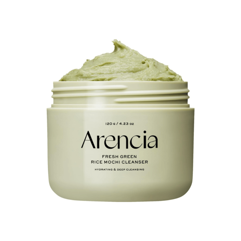 Limpiador facial piel grasa balm2 Arencia fresh green cleanser