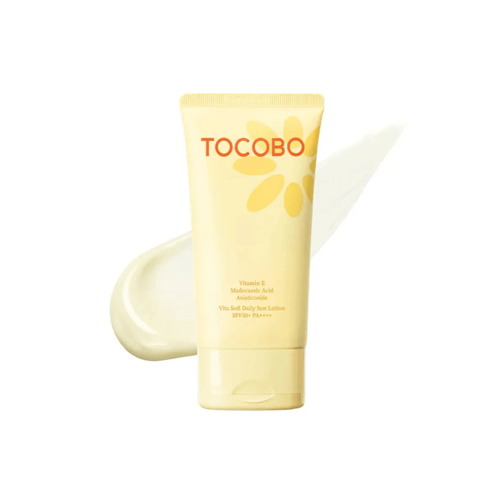 bl1 Bloqueador Vita Soft Daily Sun Lotion de Tocobo - Imagen 1