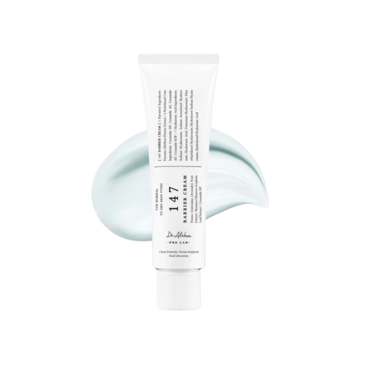dr althea 147 barrier cream Hidratación facial intensiva, Reparación barrera cutánea