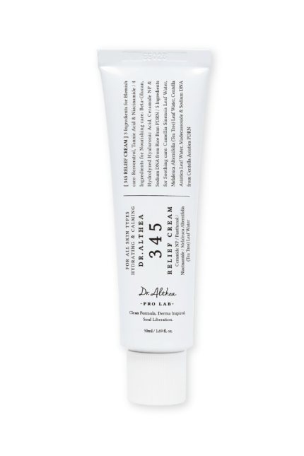 dr althea 345 relief cream