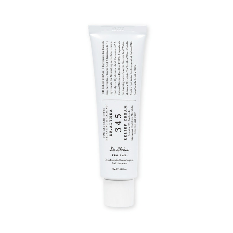 dr althea 345 relief cream