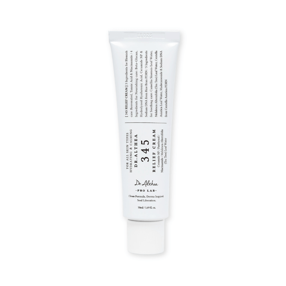 cre4 dr althea 345 relief cream