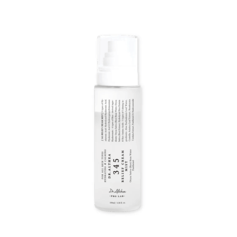 dr althea 345 relief cream