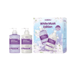 Kit Honey & Macadamia White Musk Edition de Kundal