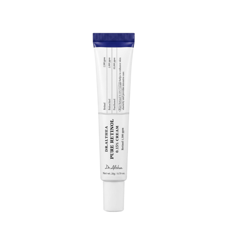 dr althea retinol