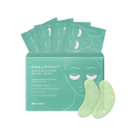 Parches Cicaluronic Vegan De-Puffing Eye Gel de MIZON