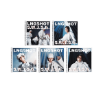 S.W.I.S.H. (Standard Ver.) de LNGSHOT *PRE-ORDEN*